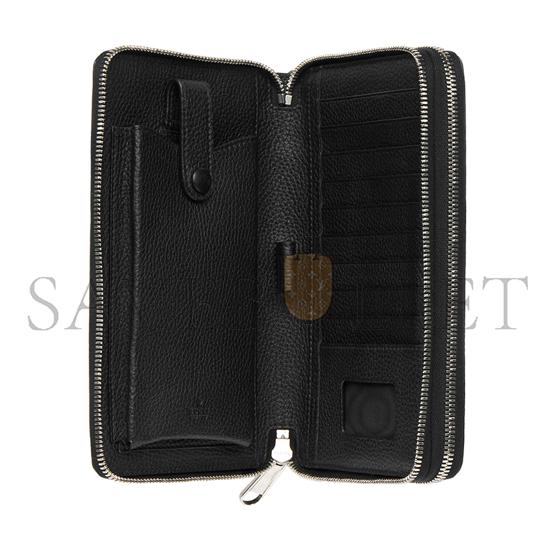 G*u*i jumbo gg travel document case 751760 (21.5*14*4.5cm)